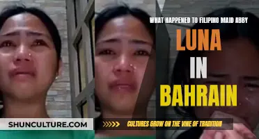 The Troubling Story of Abby Luna in Bahrain