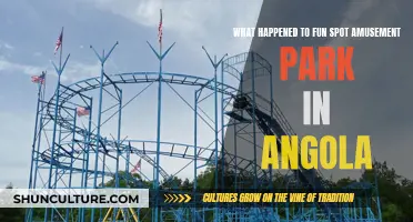 Fun Spot Amusement Park: Angola's Lost Joy