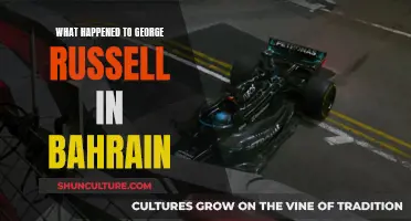 George Russell's Bahrain GP: What Went Wrong?