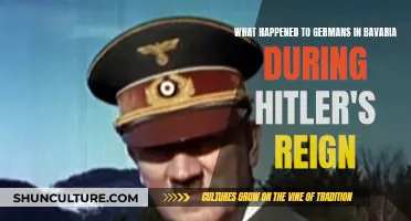 Hitler's Reign: Impact on Bavarians