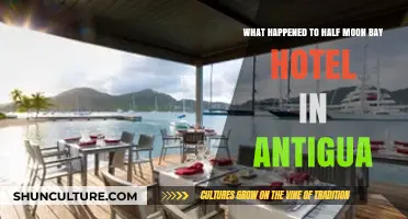 The Mysterious Fate of Half Moon Bay Hotel, Antigua