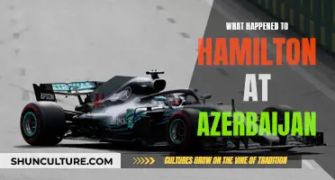 Hamilton's Azerbaijan GP: What Went Wrong?