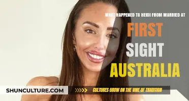 Heidi's MAFSA Journey: Where Is She Now?