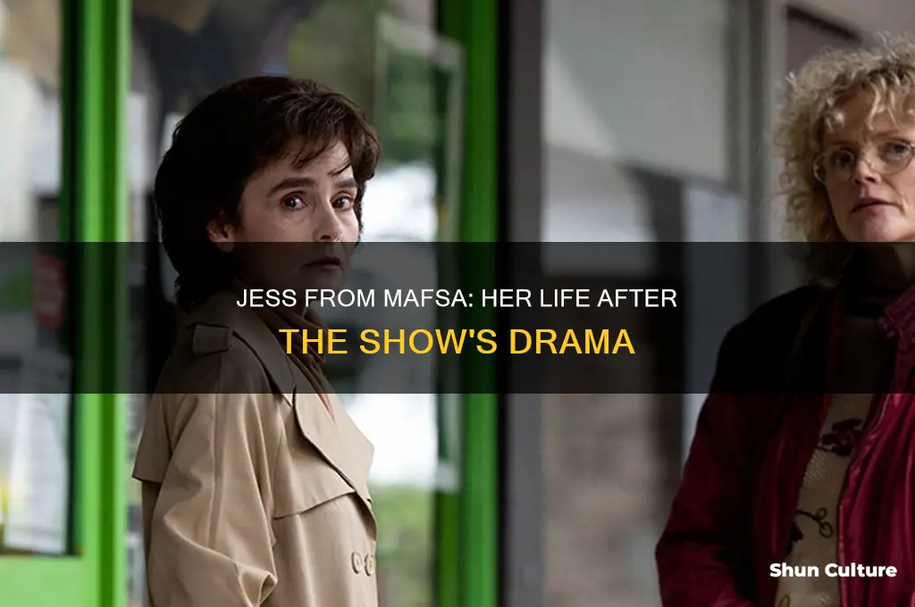 what happened to jess from married at first sight australia