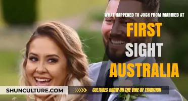 Where is Josh Now? Married at First Sight Australia Update