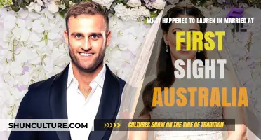 Lauren's MAFSA Journey: Drama, Heartbreak, and Unexpected Twists
