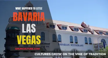 Little Bavaria, Las Vegas: A Lost German Paradise