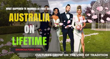 Married at First Sight Australia: Lifetime's Sudden Disappearance Explained