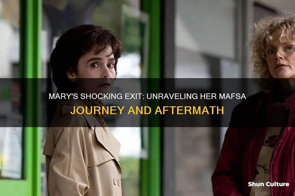 what happened to mary at first sight australia
