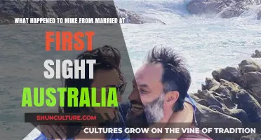 Where is Mike Now? Married at First Sight Australia Update