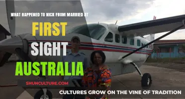 Where is Nick Now? Married at First Sight Australia Update