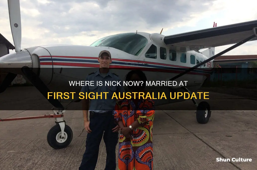 what happened to nick from married at first sight australia