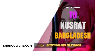 The Tragic Story of Nusrat Jahan Rafi in Bangladesh