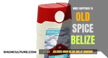 The Mystery of Old Spice Belize: Unraveling the Disappearance