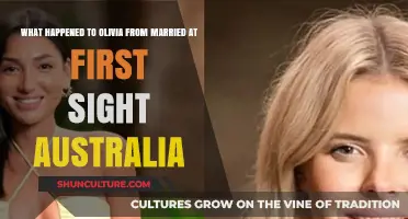 Olivia's MAFSA Journey: Where Is She Now and What Happened?