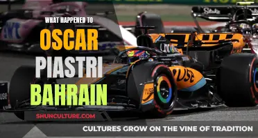 Piastri's Bahrain GP: What Really Happened?