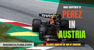 Perez's Mysterious Austria Adventure: Unraveling the Mystery