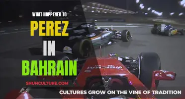 Perez's Bahrain GP: What Went Wrong?