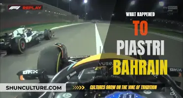 Piastri's Bahrain GP: A Debut to Remember