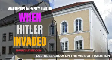 Austria's Property Under Hitler: A Historical Overview