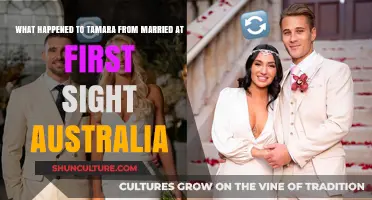 Where Is Tamara Now? Married At First Sight Australia Update