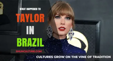 Taylor's Brazil Incident: Unraveling the Shocking Events and Aftermath