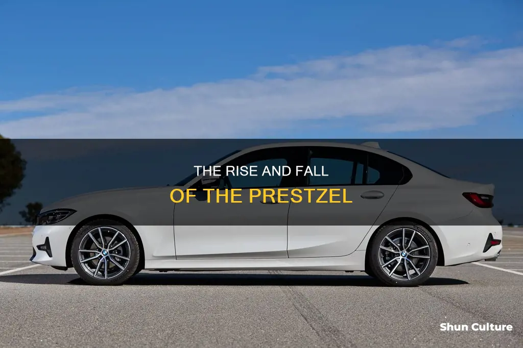 what happened to the amc bavarian legend prestzel