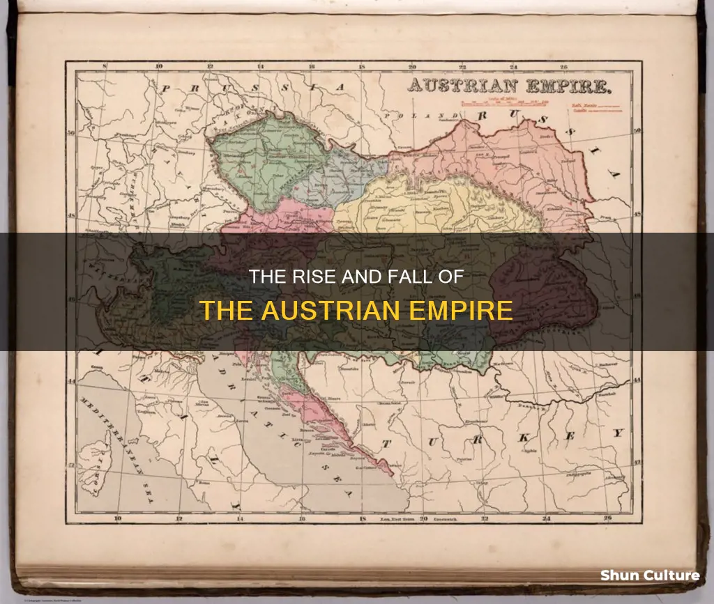 what happened to the austrian empire