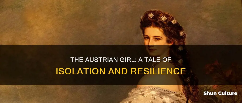 what happened to the austrian girl who was locked uo