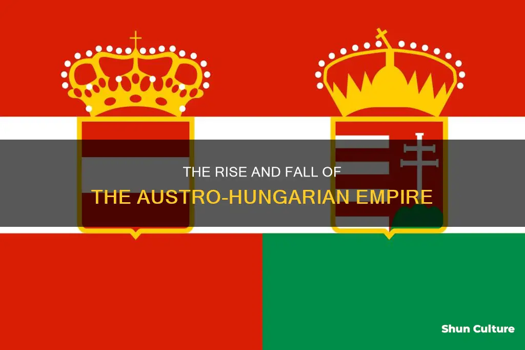 what happened to the austrian hungarian empire