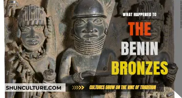 Unveiling the Fate of the Benin Bronzes: A Historical Journey