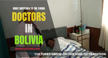 Cuban Doctors: Bolivia's Betrayal and Aftermath