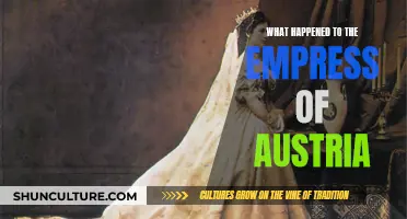 Empress of Austria's Final Years: A Historical Mystery