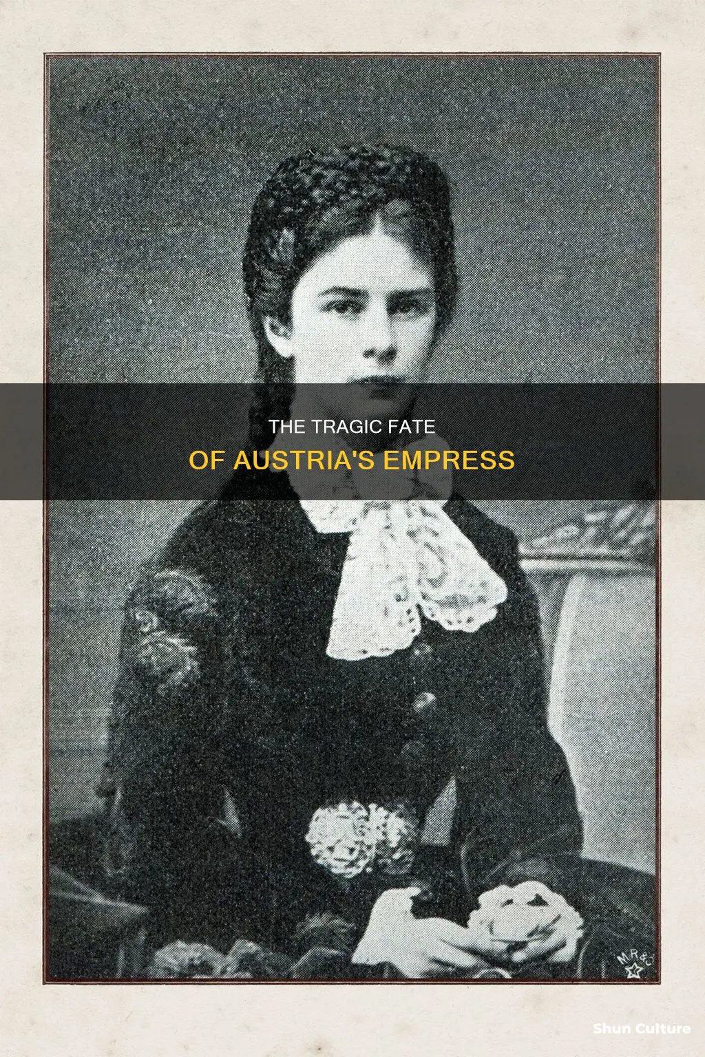 what happened to the empress of austria