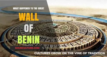 Unveiling the Mysteries: What Happened to the Great Wall of Benin?