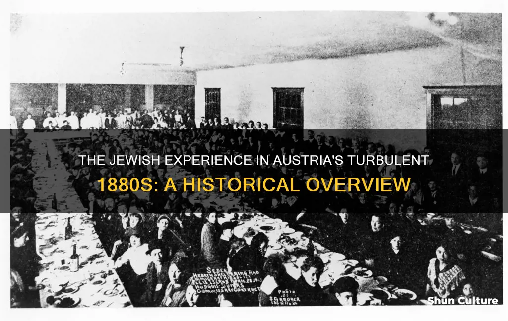 what happened to the jews in 1880