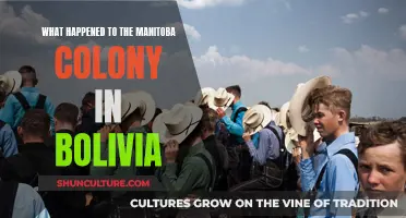 The Manitoba Colony: A Bolivian Exodus