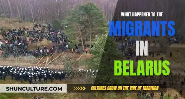 Belarus' Migrant Crisis: What Happened and Why?