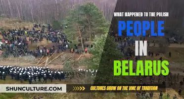 The Plight of Polish People in Belarus