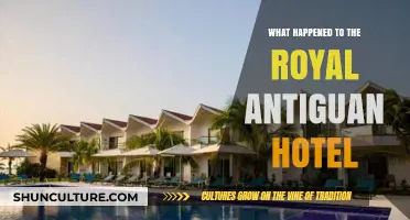 The Rise and Fall of Antigua's Royal Antiguan Hotel
