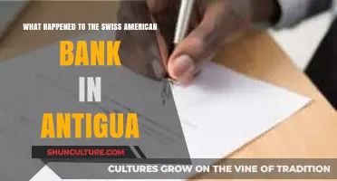 The Rise and Fall of Swiss American Bank in Antigua
