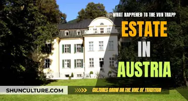 The Von Trapp Estate: From Luxury to Legacy