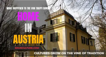 Trapp Family's Austrian Home: What Remains Now?