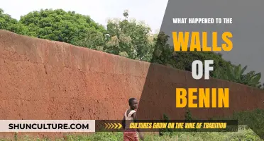 Unraveling the Mystery: The Fate of Benin's Historic Walls