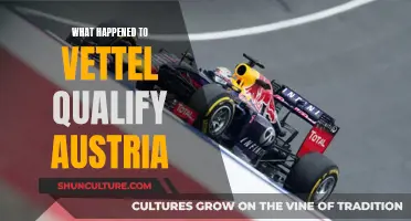 Vettel's Austria Quals: A Tale of Two Seasons