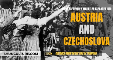 Hitler's Expansion: Austria and Czechoslovakia Fall to the Nazis