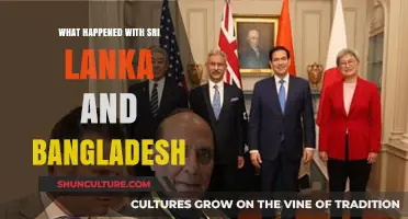 Sri Lanka vs Bangladesh: Unraveling the Recent Diplomatic Tensions