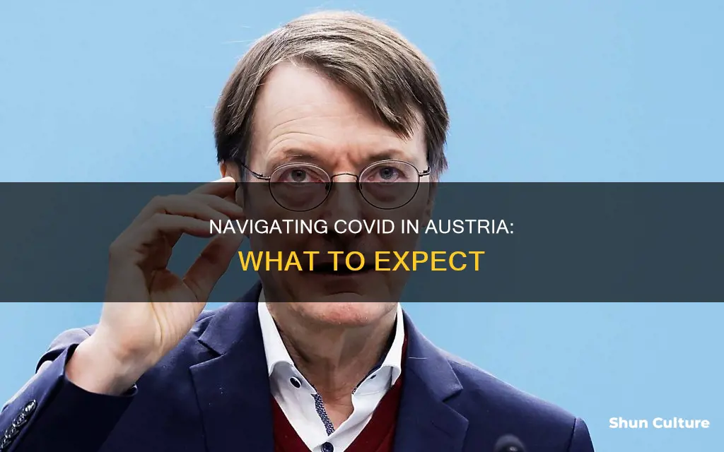 what happens if I get covid in austria