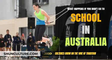 Skipping School in Australia: Consequences and Legal Implications Explained