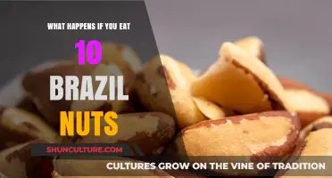 Brazil Nuts Overload: Effects of Eating 10 at Once